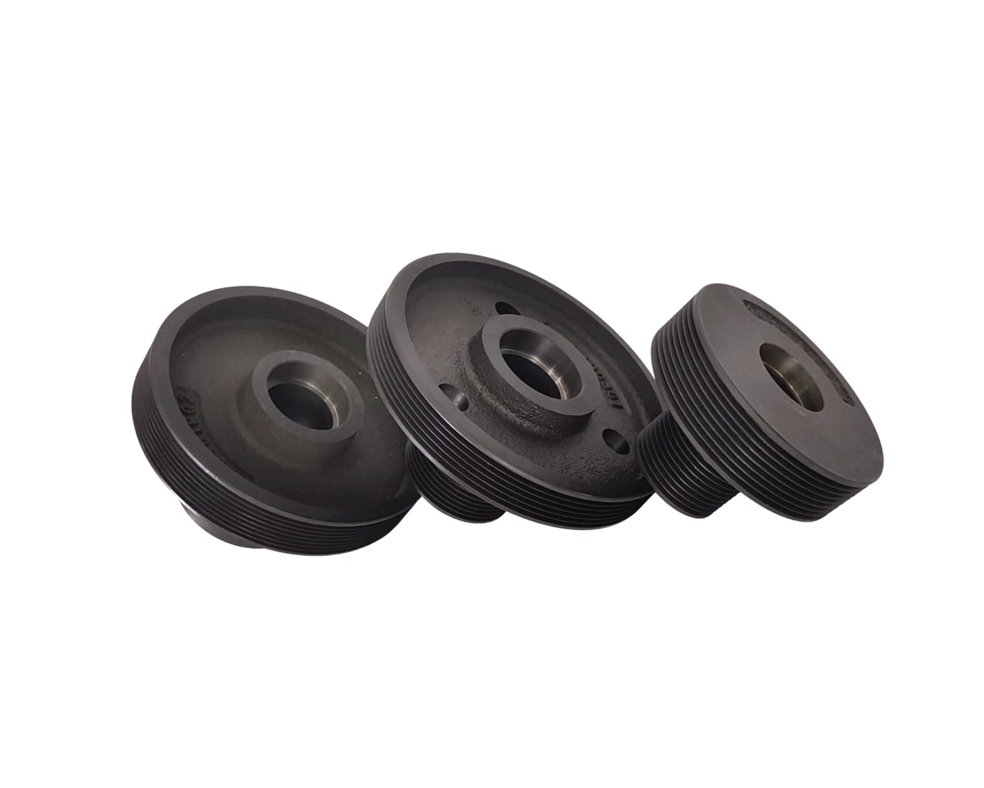 Pulley Transmissions Unimachine